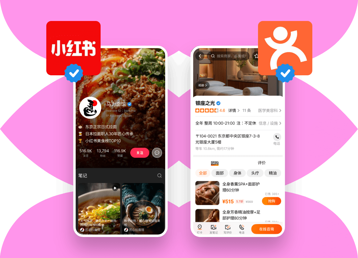 チャイナバズのイメージ